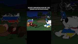 RUSSIA VS UKRAINE #humor #comedy #funny #history #education #memes #jokes #familyguy