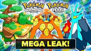 The BIGGEST LEAK EVER?! NEW Beta Pokemon Designs LEAKED!