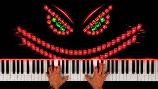 PHONK SONGS on PIANO (pt. 18)