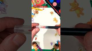 Name the Colors🎨! Water Drop Challenge! #kidslearning