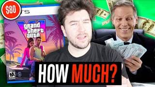 They WANT $80 games now