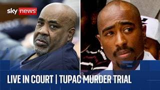 Day three | Tupac murder trial live from Las Vegas court