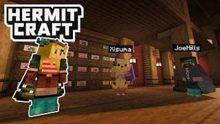 Hermitcraft S11: I Can Beat These Guys... Right? | Episode 23