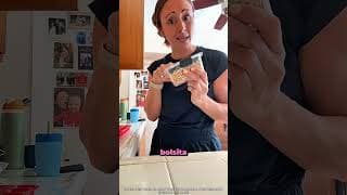 Mi hijo no llevó almuerzo a la escuela... ¡y la culpa era de los panqueques! #shorts