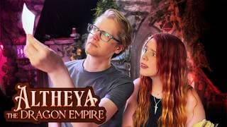 Academia Investigations | Altheya: The Dragon Empire #110