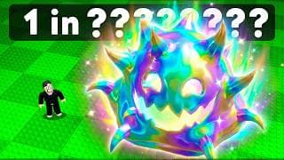 I FOUND a 0.000001% SLIME in Roblox Slime RNG