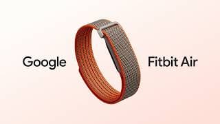 Google Fitbit Air X Stephen Curry