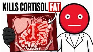 I Tried EVERY Way To Kill Cortisol Belly, This Works Best