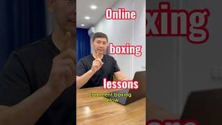 Online boxing lessons #boxing #viral #shorts #shortvideo #sports #america #youtubeshorts #youtube