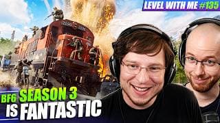 Battlefield 6 Season 3 Is Awesome! - Level With Me Ep. 135