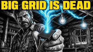 This $30 Chip Powers Any Home Off-Grid FOREVER (Physics Explained)