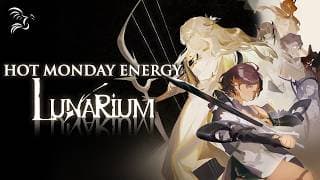Checking Out a Gorgeous ARPG Called Lunarium | Hot Monday Energy
