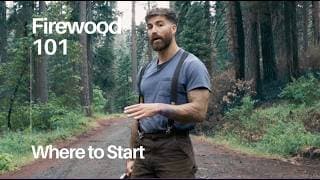 Firewood 101: Where do you start?