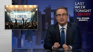 S9 E4: "Don't Say Gay" Bill & Event Tickets: Last Week Tonight with John Oliver