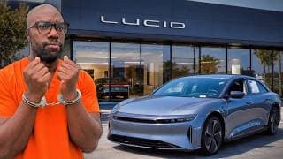 Lucid Wants $50,000 to Unlock My $140,000 Car