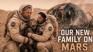 Our New Family on Mars | EP10