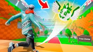 I GOT RONALDO in KICK A LUCKY BLOCK (Fortnite)