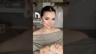 MAKEUP TUTORIAL ||SARAH KHAN#trending#makeup#makeuptutorial #shorts#knowledge#viral#trend