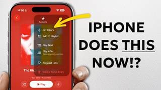 10 iPhone Tips that will GENUINELY make your life better