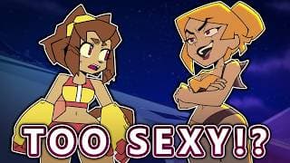Is GAMEOVERSE Too Sexy!?