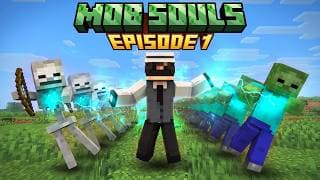 Minecraft, But Players Have Mob Souls