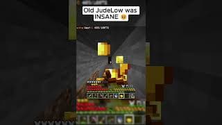 Was this JudeLow's PRIME 😱🤯😱#minecraft #gaming