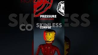 Skinless Corpse - Pressure Monster Guide #roblox #pressure #sajambi
