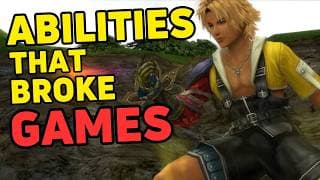 7 Overpowered Abilities That Broke Final Fantasy Games