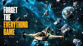 Forget The Everything Game: The Best Space Games Came From Devs Who Gave Up On It