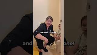 Potty training must know basics of your child is refusing the potty!