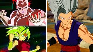 GOHAN BEAST NO TORNEIO DO PODER NO SPARKING ZERO