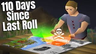 I Rolled The WORST DEATH CHUNK in Runescape