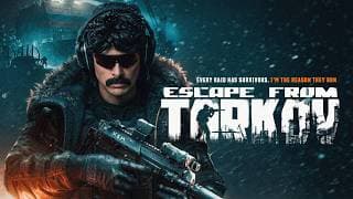 THE REASON THEY RUN | ESCAPE FROM TARKOV