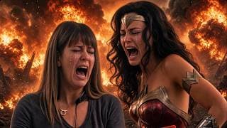 Crash And Burn - The Patty Jenkins Story