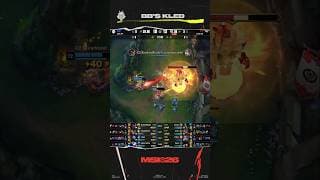 Gave them 2 and locked in 🐐 ALL BB's kills on his Kled masterclass against T1! #lolesports #msi2026