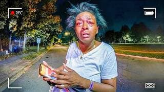 Moment A Mother Finds Out Her 21-Year-Old Daughter Has Been Murdered