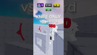 unc vs We1rd