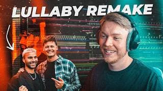 I Made A Remake Of Lullaby (R3hab & Mike Williams)