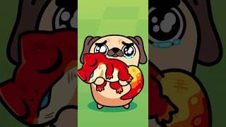 Pug's Best Friend Forever (Animation Meme) #clashofcritters