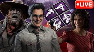 Dealing with TOXIC Players in Dead By Daylight