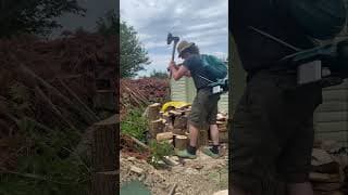 Working in the heat #diy #tools #crafts #work #heat