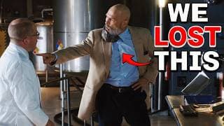 Why Recent MCU Dialogue FAILS To Command Authority