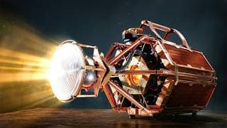 Building an LED SUPERNOVA!
