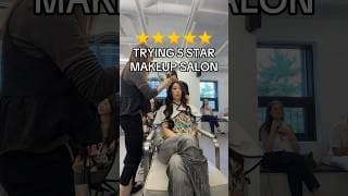 TRYING A 5 STAR SALON IN KOREA to see if i can get my own true beauty makeover 😏 #makeover #makeup