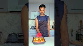 Perfectly soft Ladi Pav (Eggless) #shorts #bakingtips