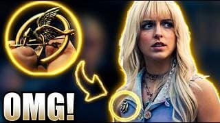 Hunger Games: Sunrise on the Reaping Trailer Breakdown - HOLY S*IT!