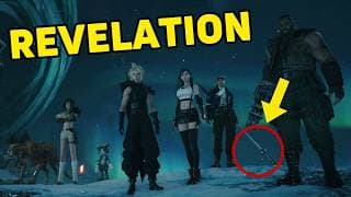 We Went Frame-By-Frame Through The FINAL FANTASY 7 REVELATION Trailer