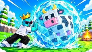 UNFREEZE AN ANIMAL on Roblox