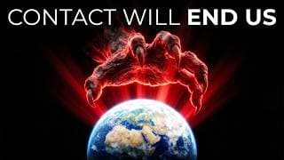 The Dark Forest Theory: Why One Signal to Aliens Could End Us