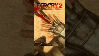 The Most Brutal Healing | Far Cry 2